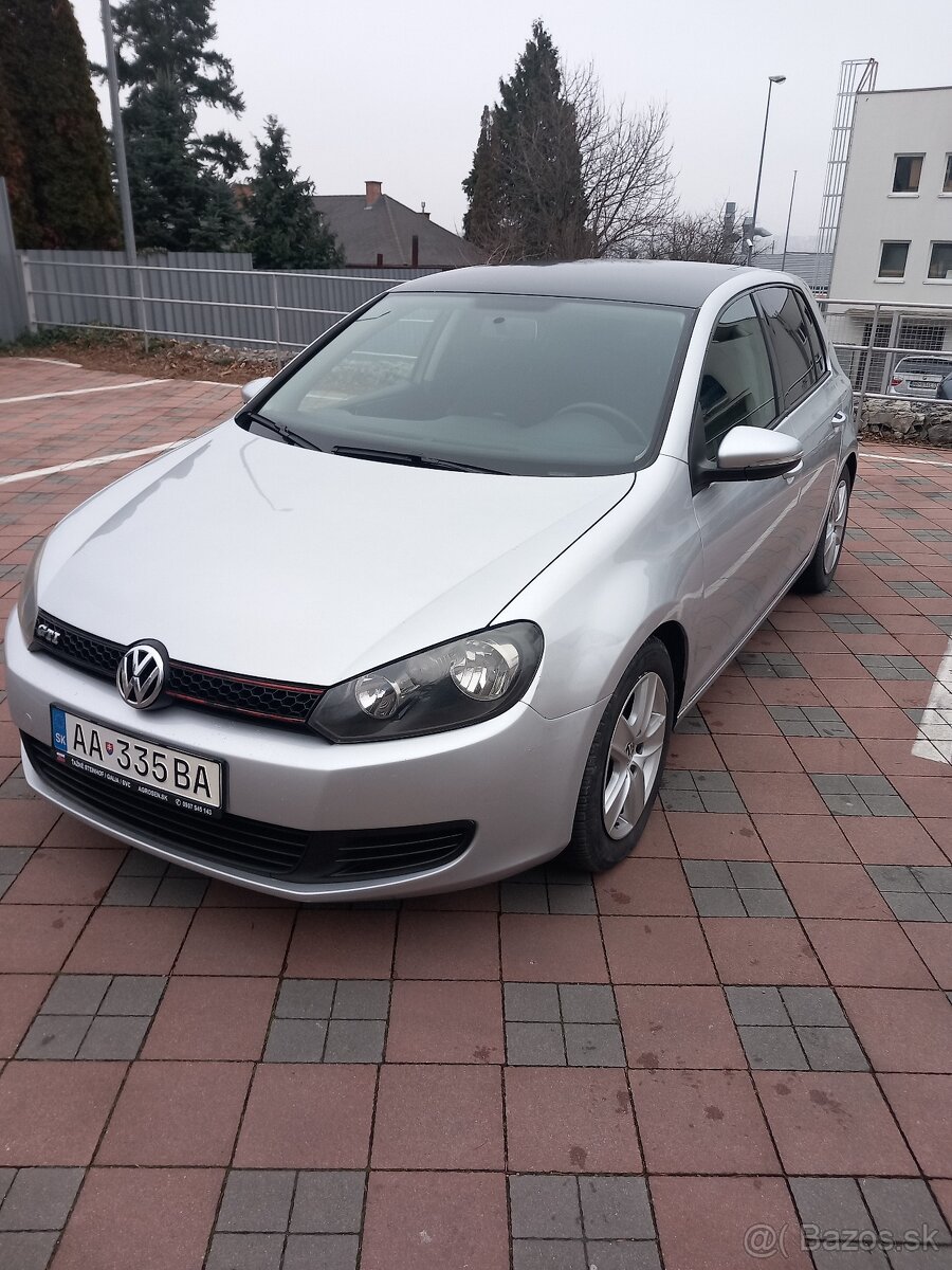 Golf 6