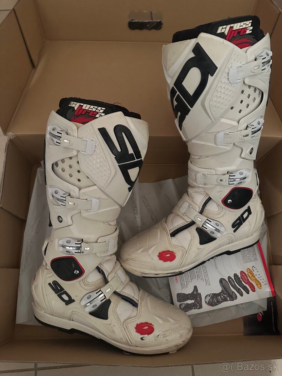 Sidi Crossfire 2 SRS