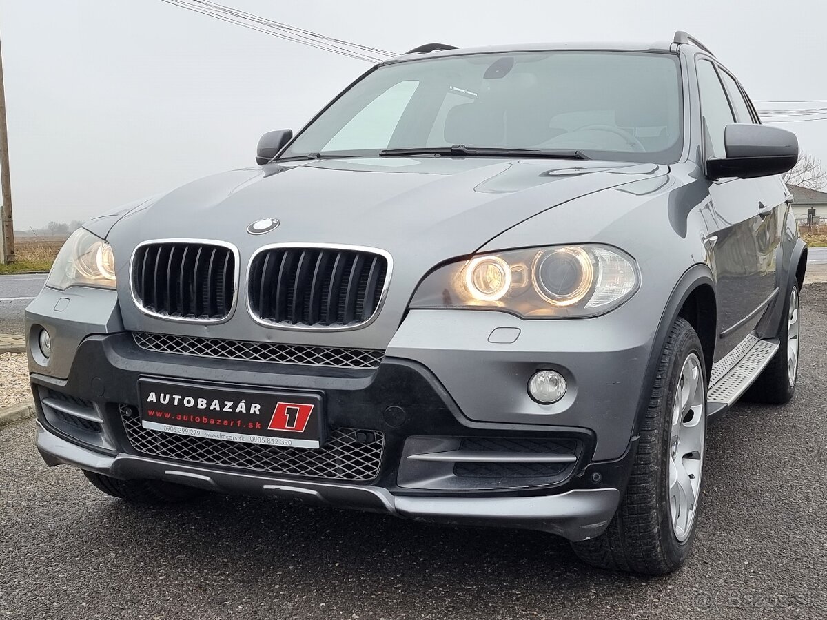 BMW X5 xDrive30d za 11.990 €