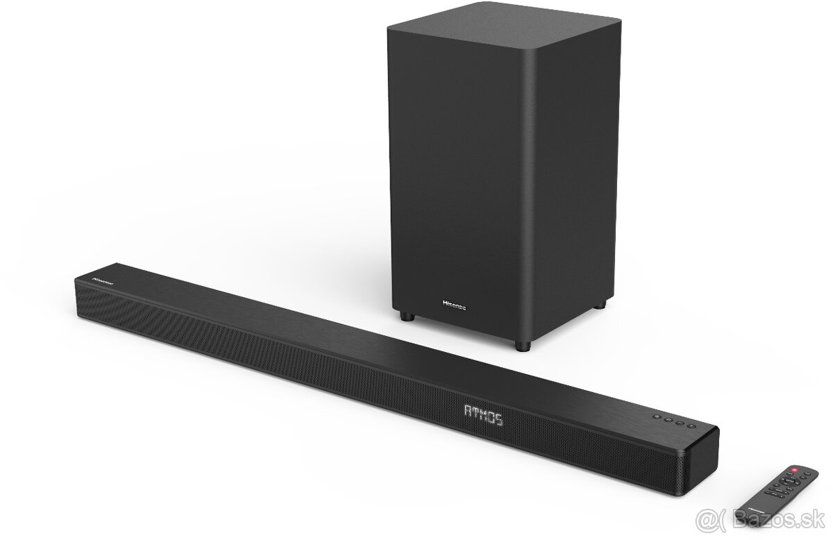 Hisense soundbar hs312