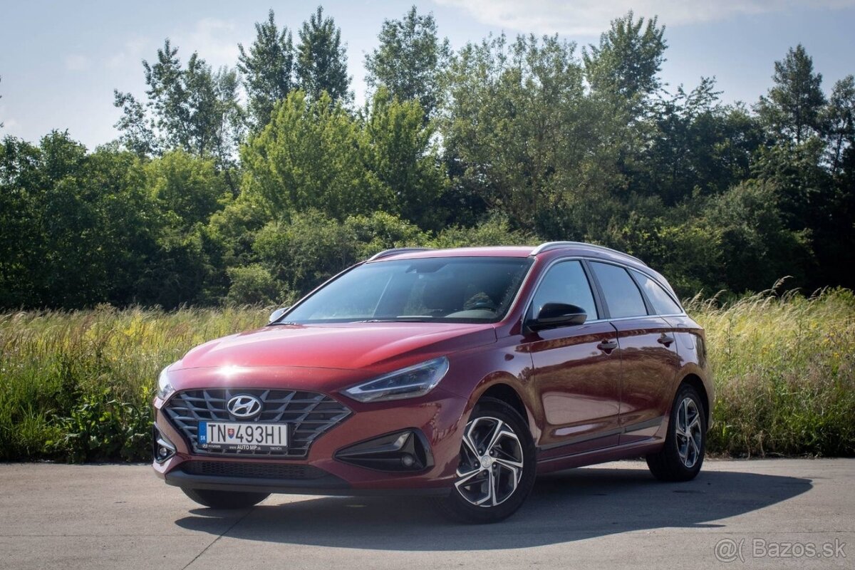 HYUNDAI i30 1.5i CVVT 81kW Play 2023