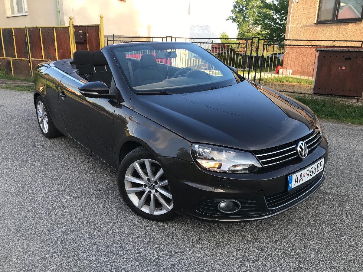 Volkswagen Eos Cabrio 1.4 TSI