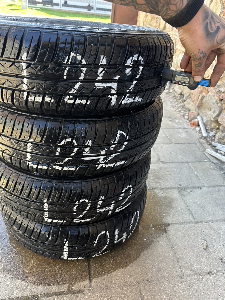 L242 4ks letné 165/70R13