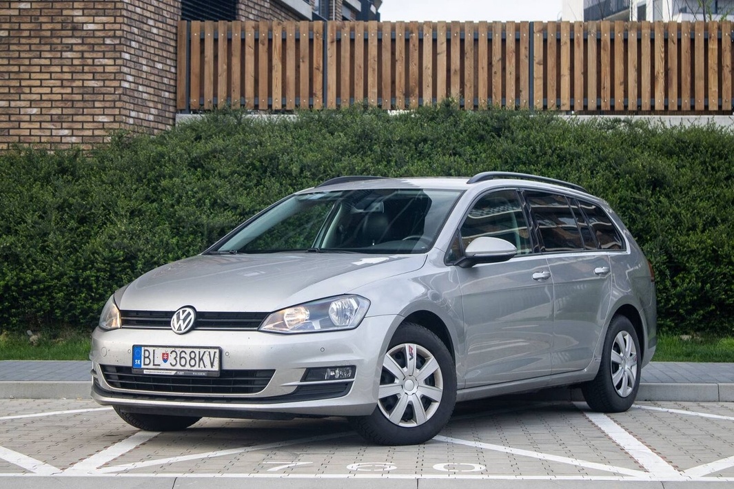 Volkswagen Golf 1.2 TSI