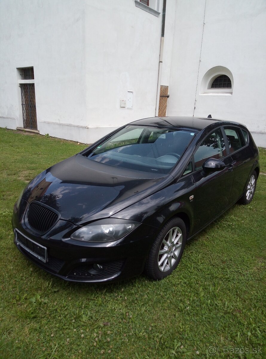 Seat Leon 1.4Tsi 92kw model 2010 Style