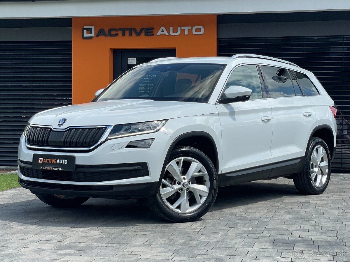 Škoda Kodiaq Style 2.0 TDi DSG 7-Miestne, r.v.: 2018