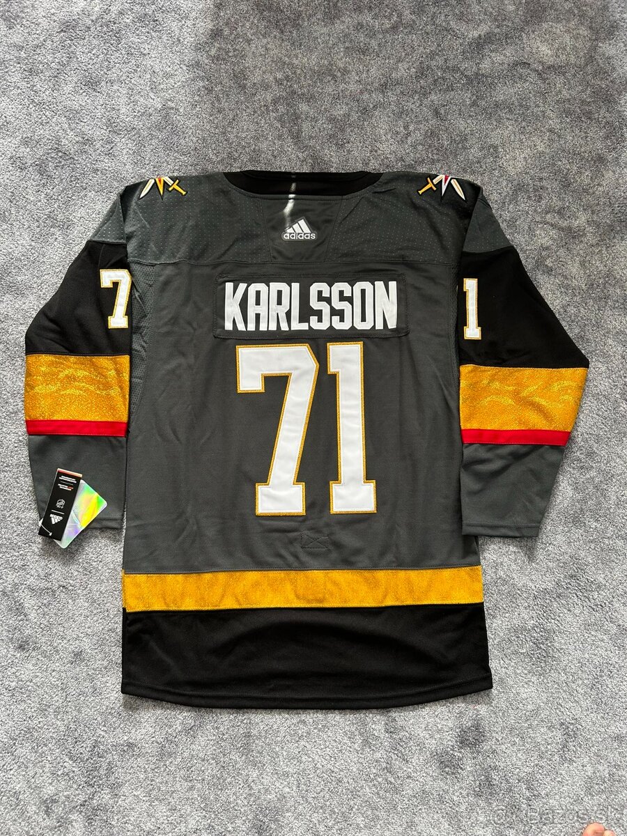 Adias NHL dres Las Vegas Knights