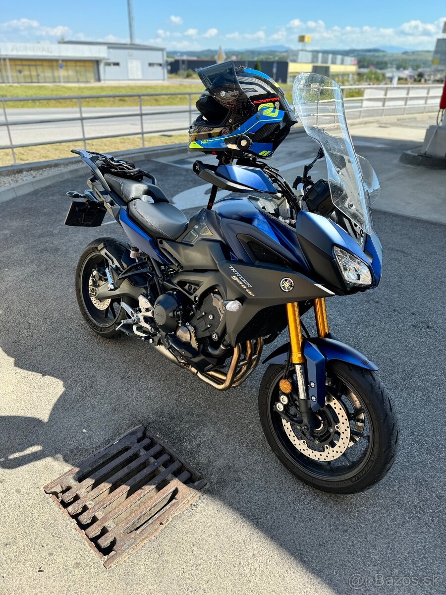 Yamaha tracer 900gt 2020