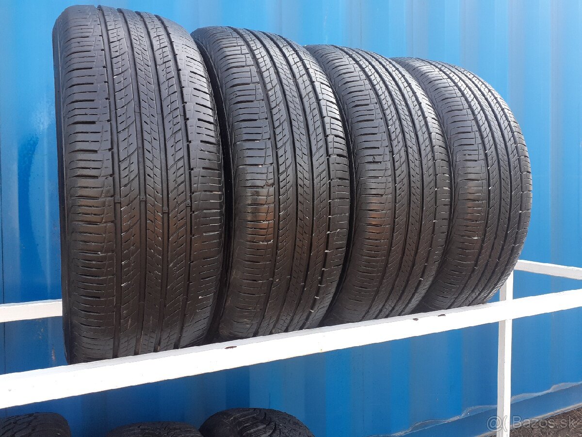 225/60R17 Letné pneumatiky Hankook 2020