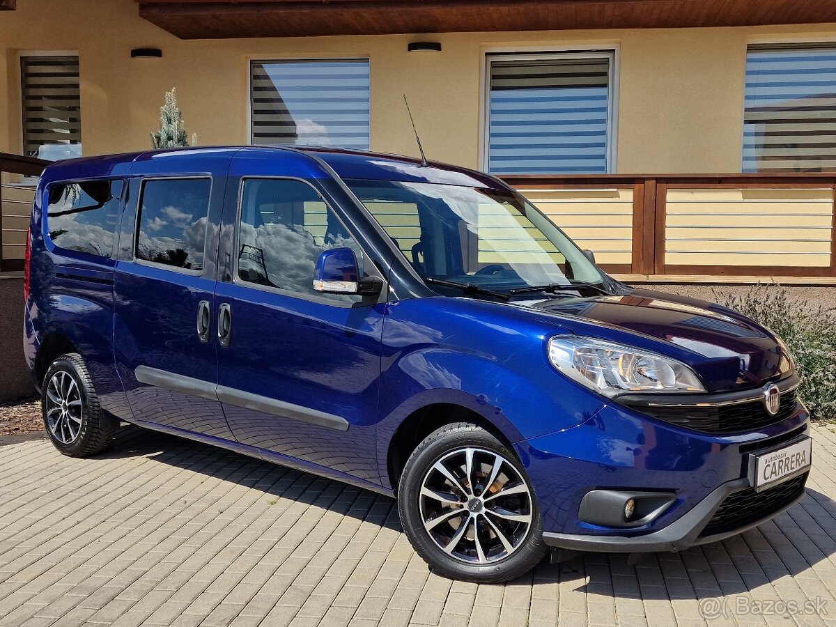 Fiat Dobló Maxi L2H1 1.6 MJet NAVI