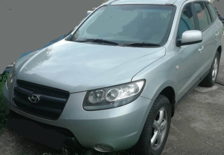 HYUNDAI SANTA FE 2.2 CRDI 2006 predám PREVODOVKU MANUAL 5 rý