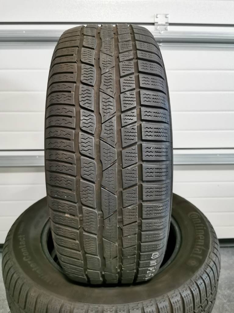 Continental 215/60 R16 99H zimné pneumatiky