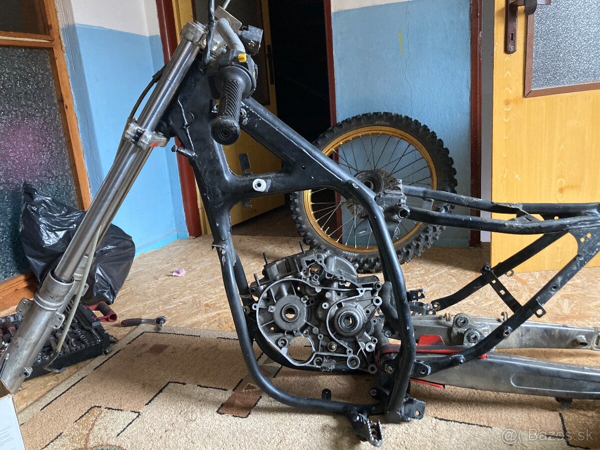 Rozpredam gileru rc 125