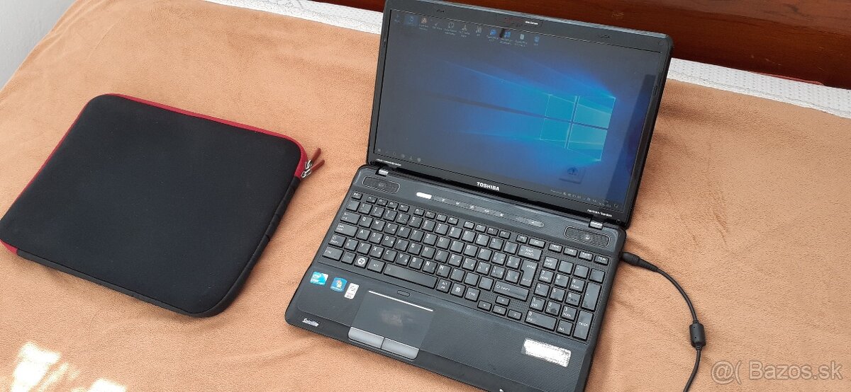 Toshiba Satellite A660-133