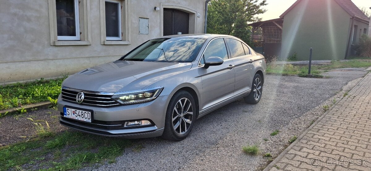 Volkswagen passat B8