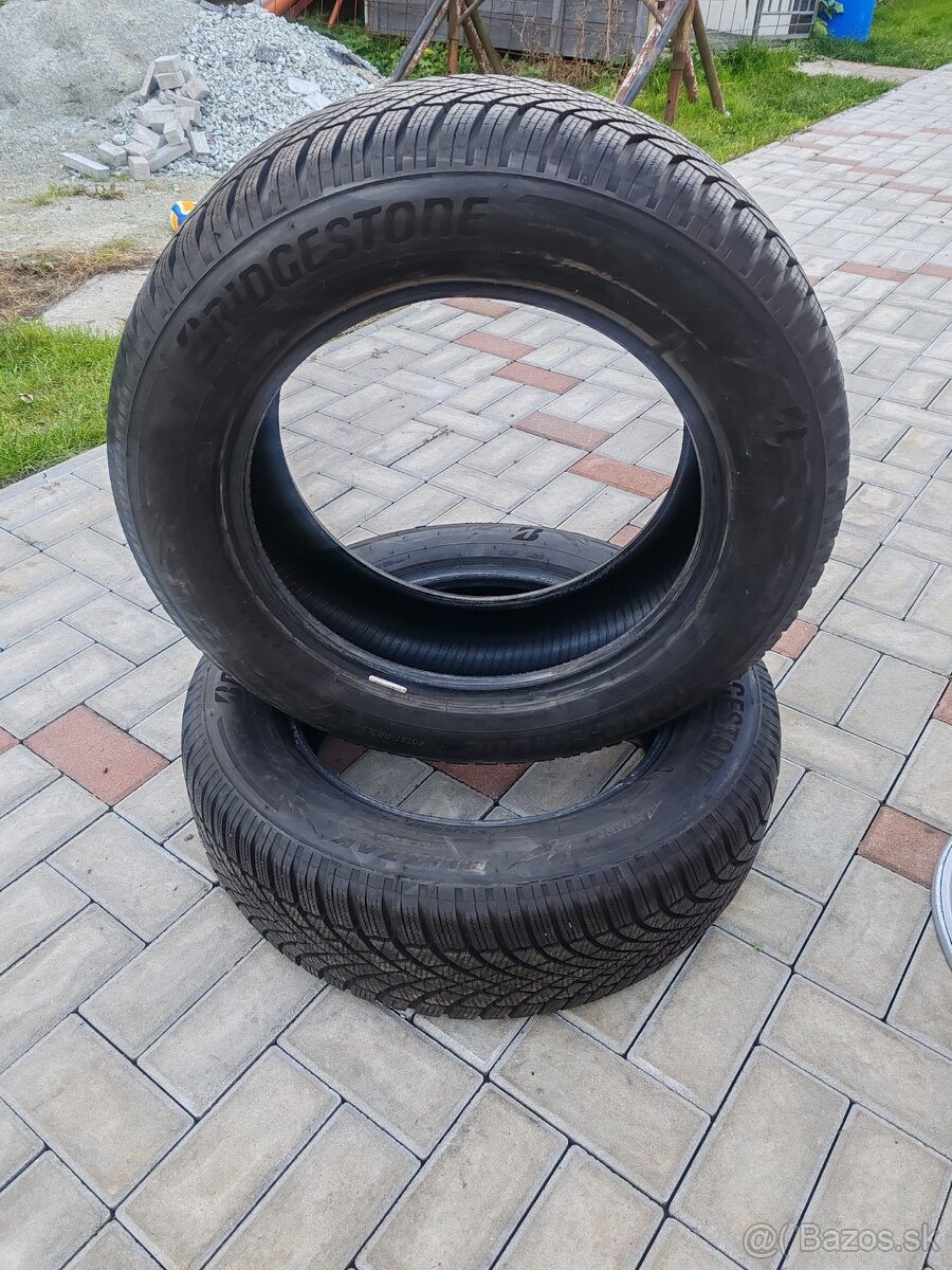 215/65 R17 ZIMNÉ