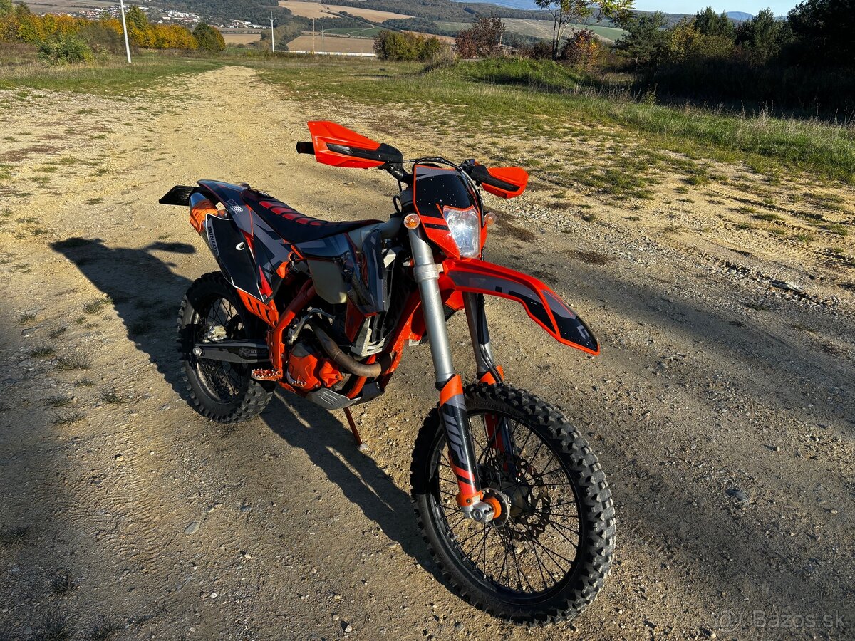 Ktm Exc-f 350