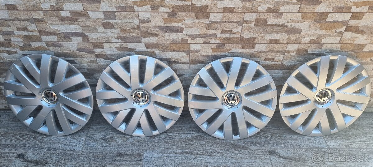 Predam 4xorginal VW R16 PUKLCE