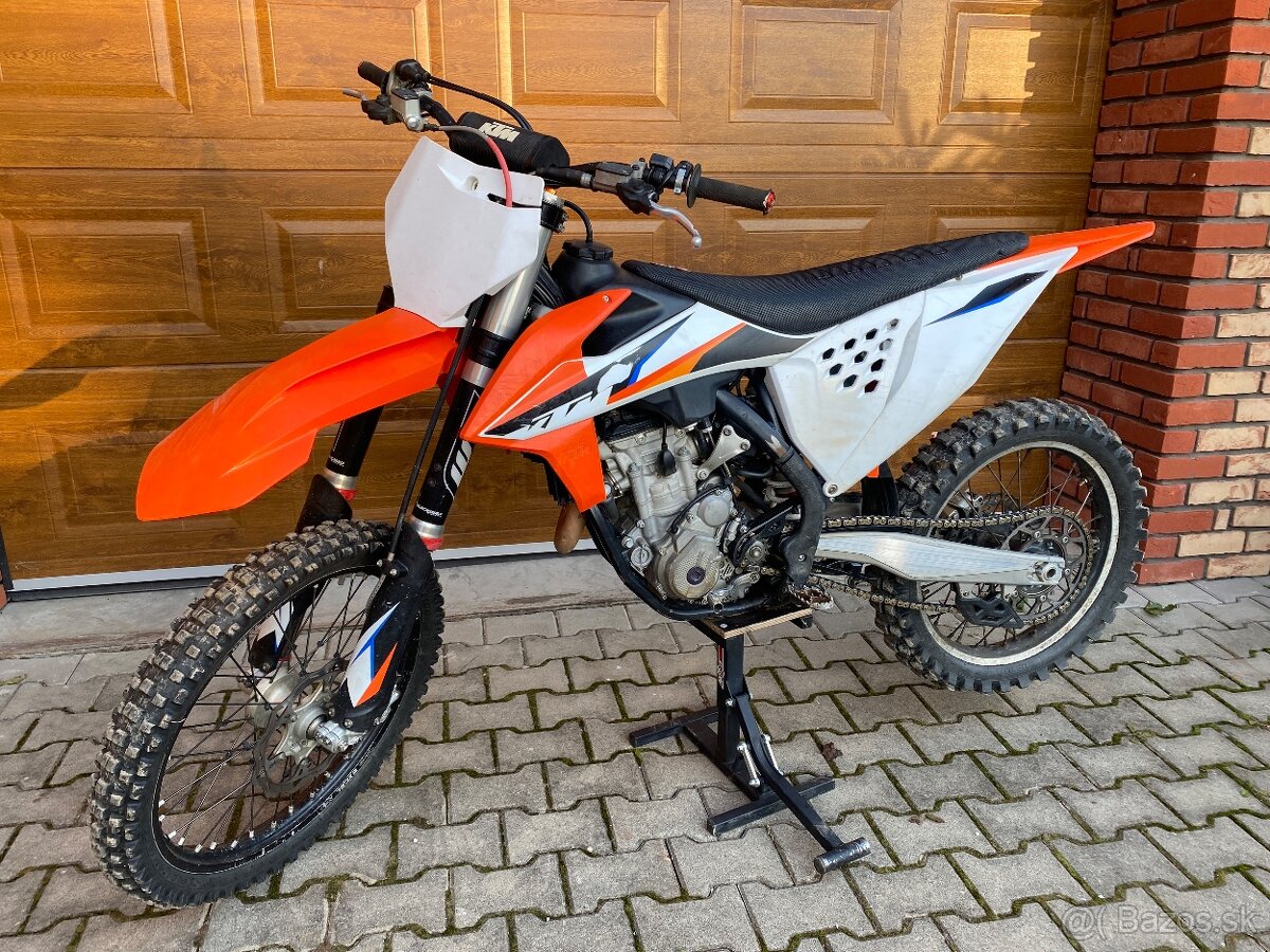 Ktm sxf 250