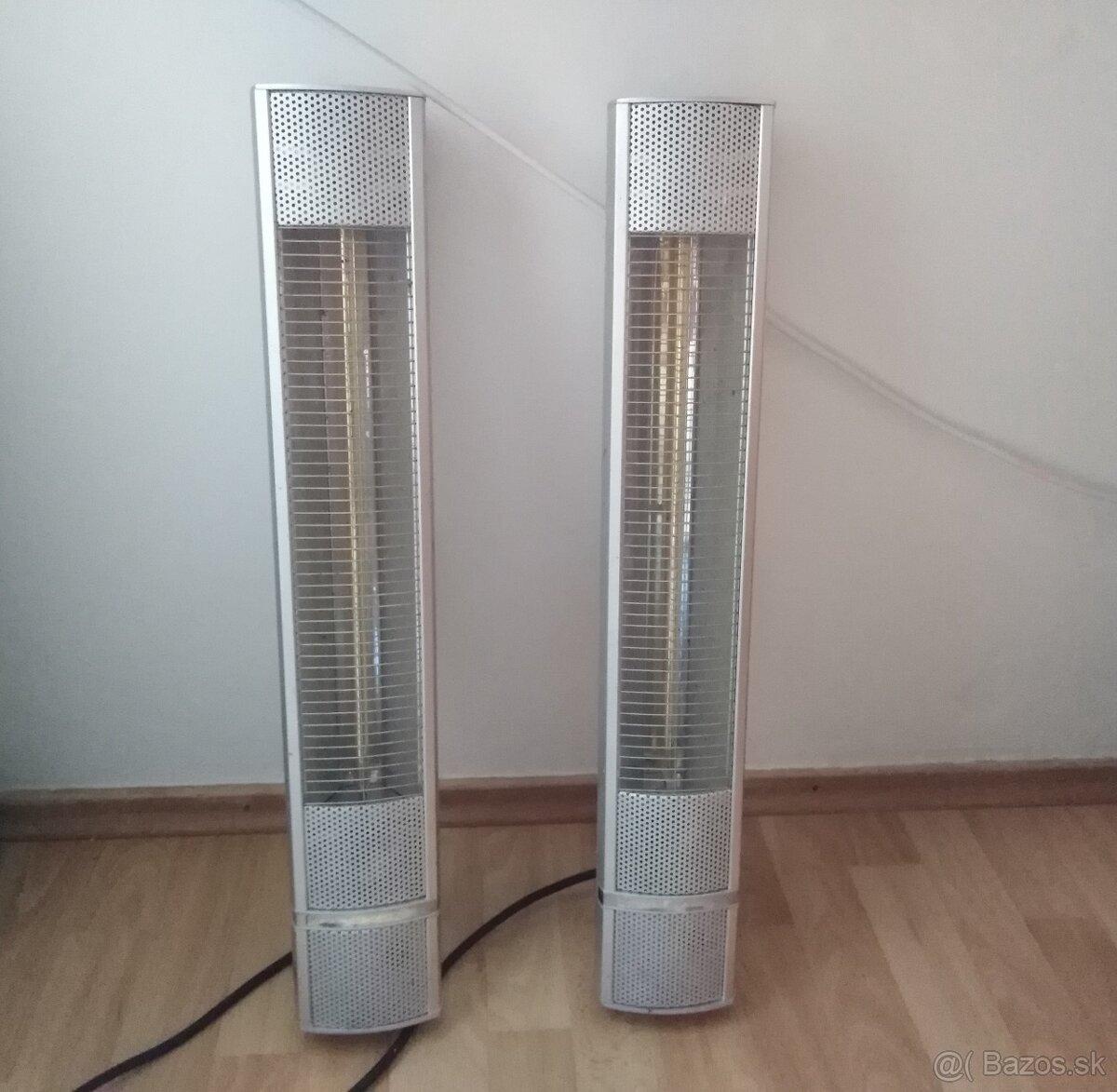 Patio Heater OIF201R 2000W