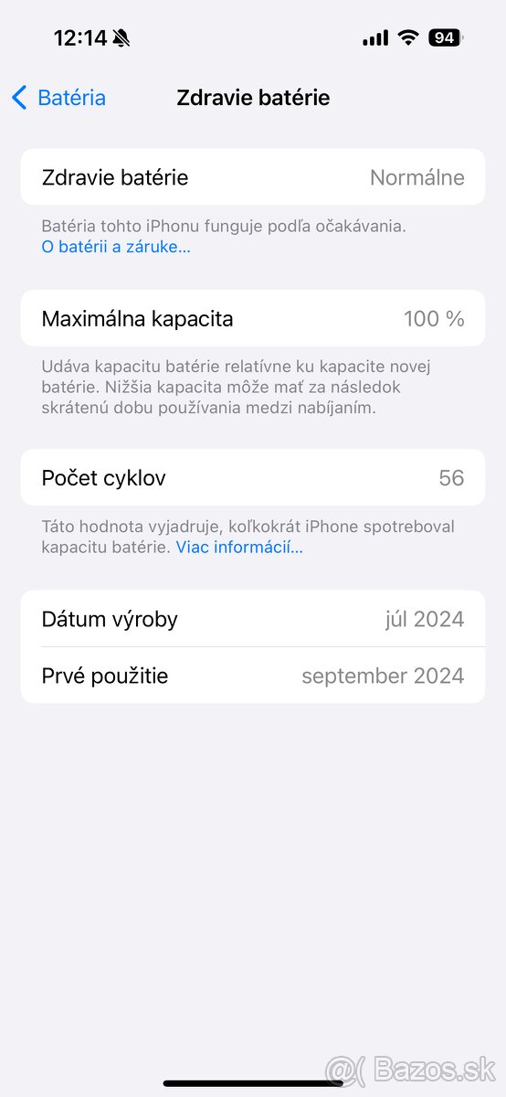 Iphone 15 PRO 128Gb