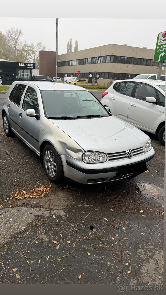 Golf 4 1.4 16v