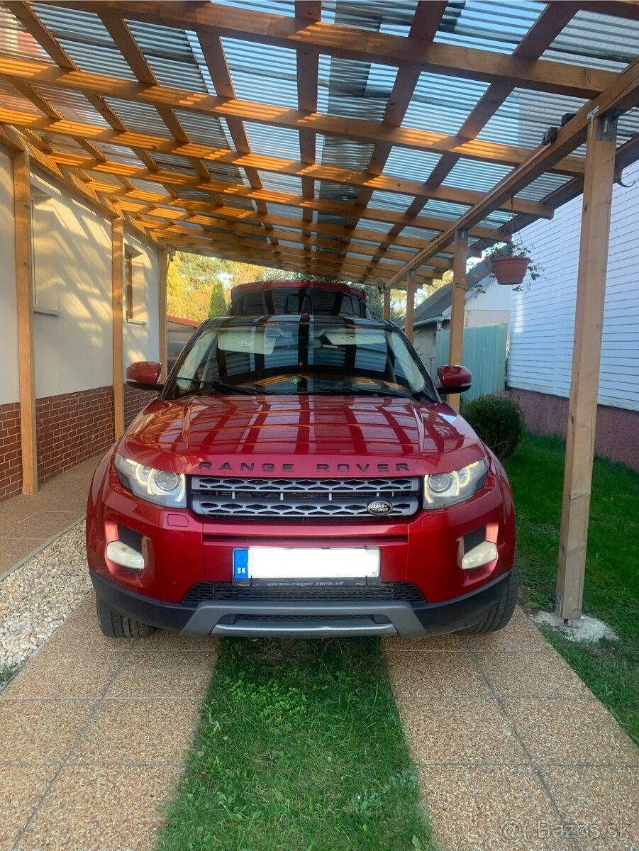 Range Rover Evoque