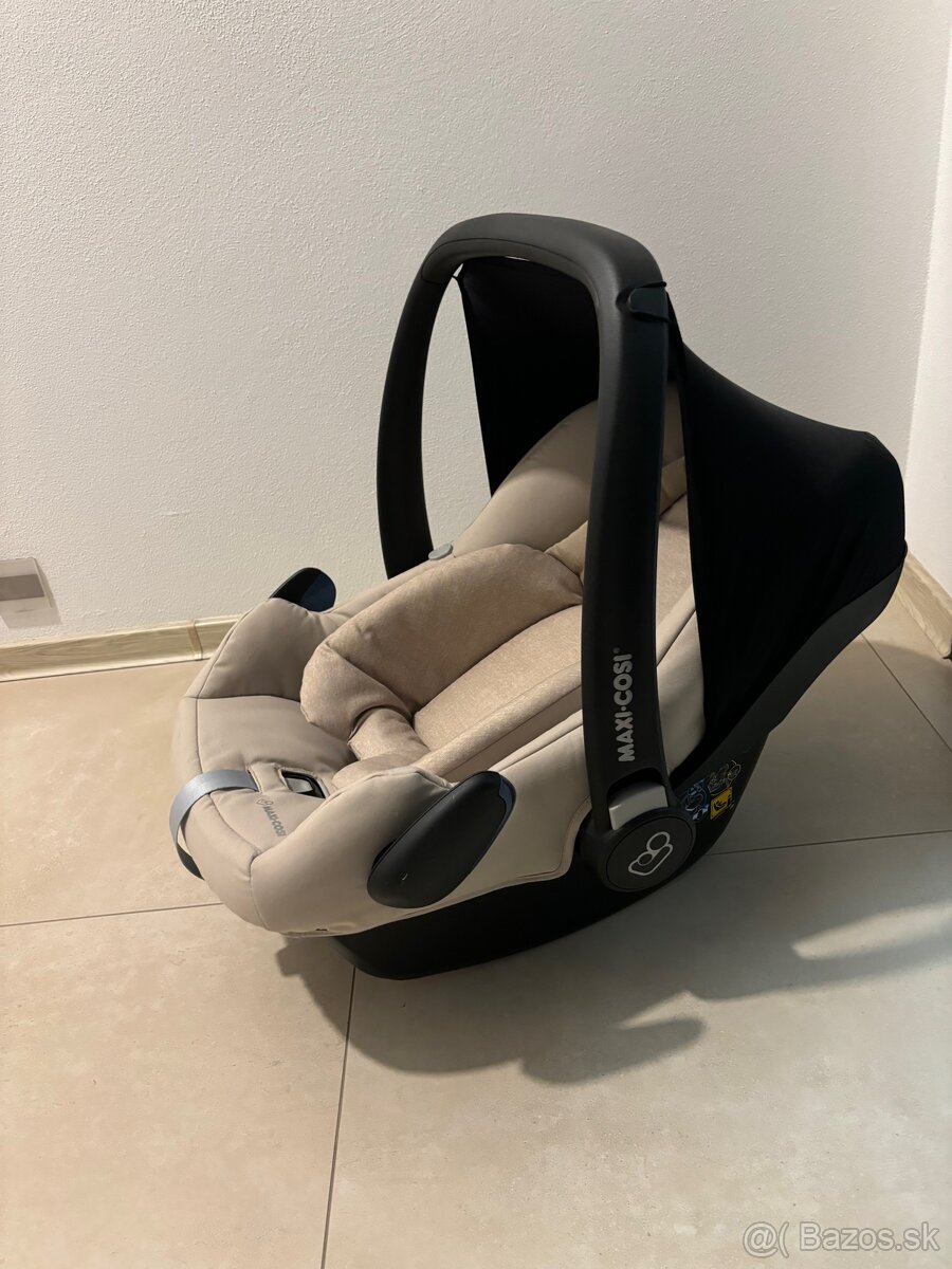 Maxi cosi autosedacka