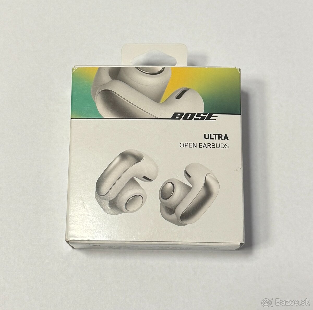 Bose Ultra Open Earbuds White