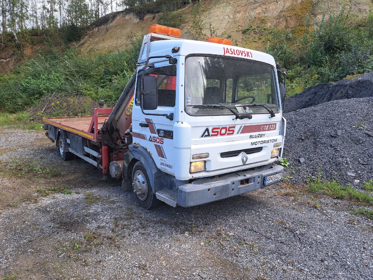 Predám Renault Midliner