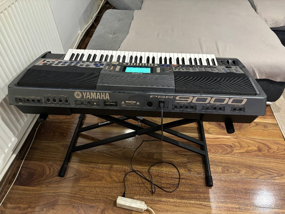 Yamaha Psr 9000