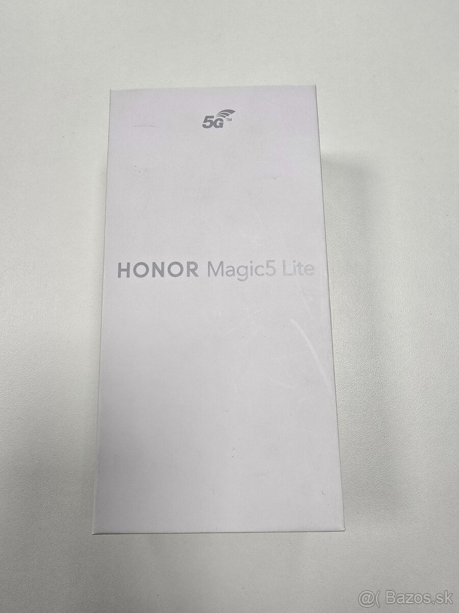 Honor Magic 5 Lite 256GB Emerald Green