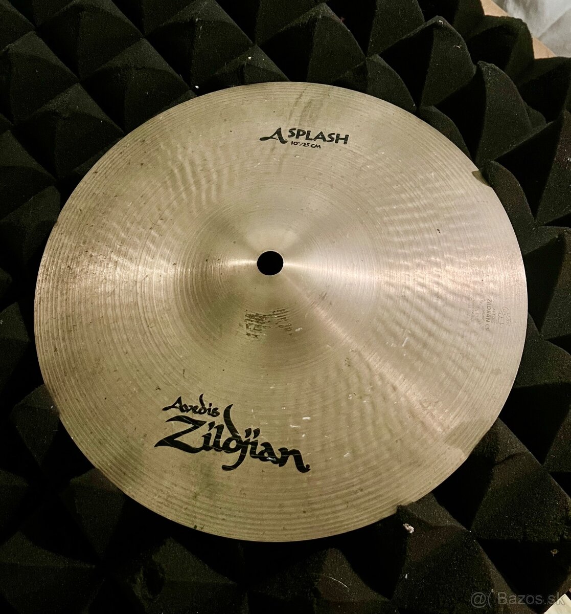 Zidljian Avedis 10” Spash