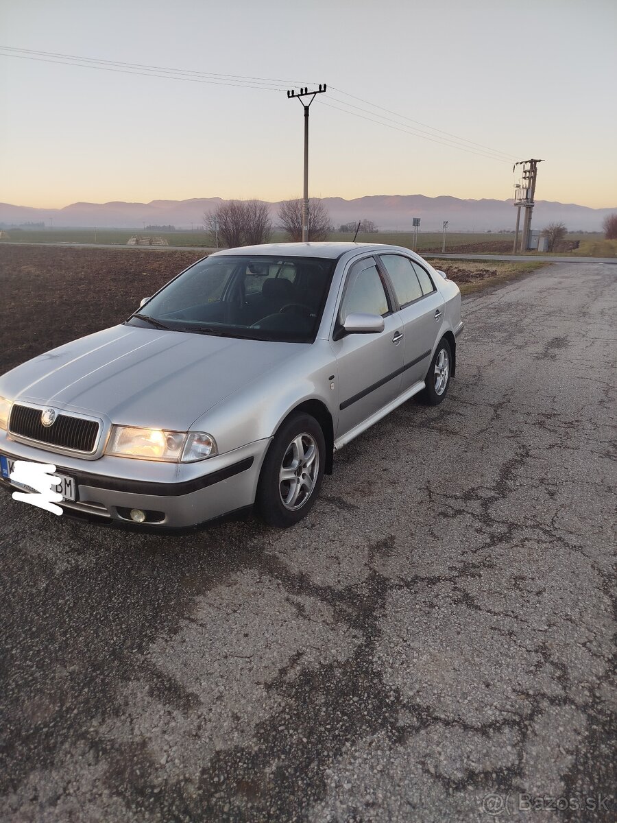 Škoda Octavia 1.9 Tdi