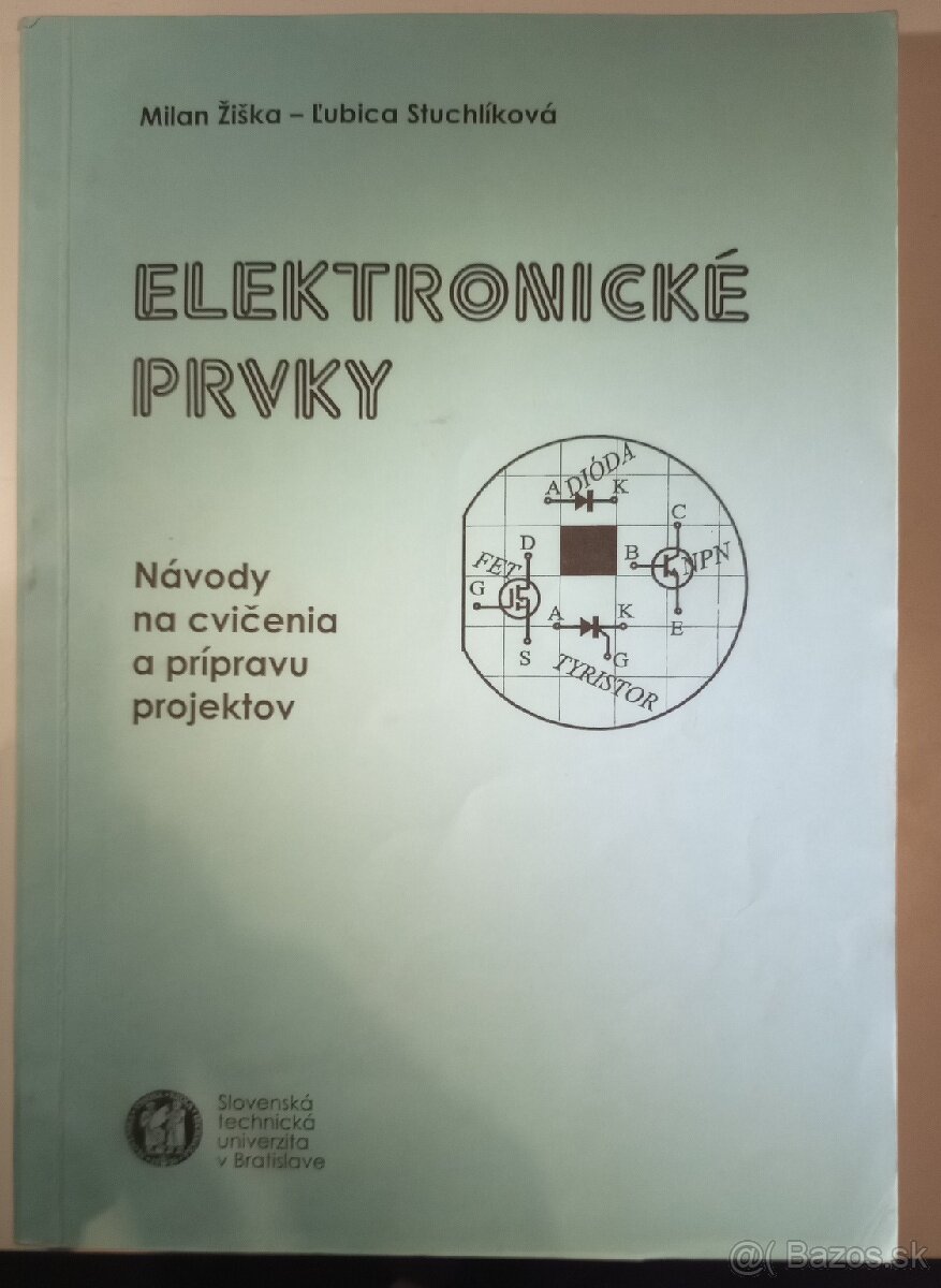 Elektronické prvky