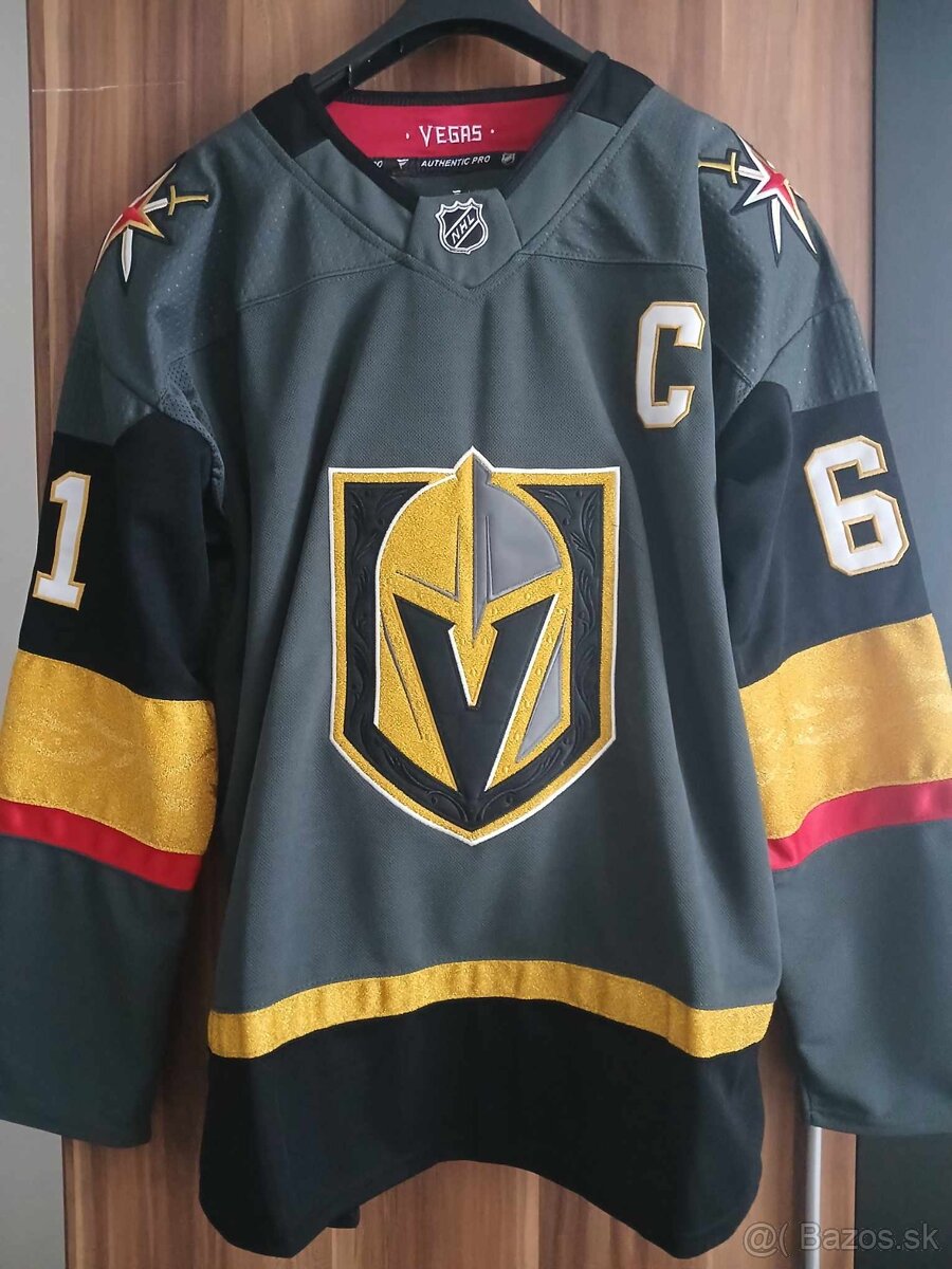 Hokejový dres Mark Stone Vegas Golden Knights