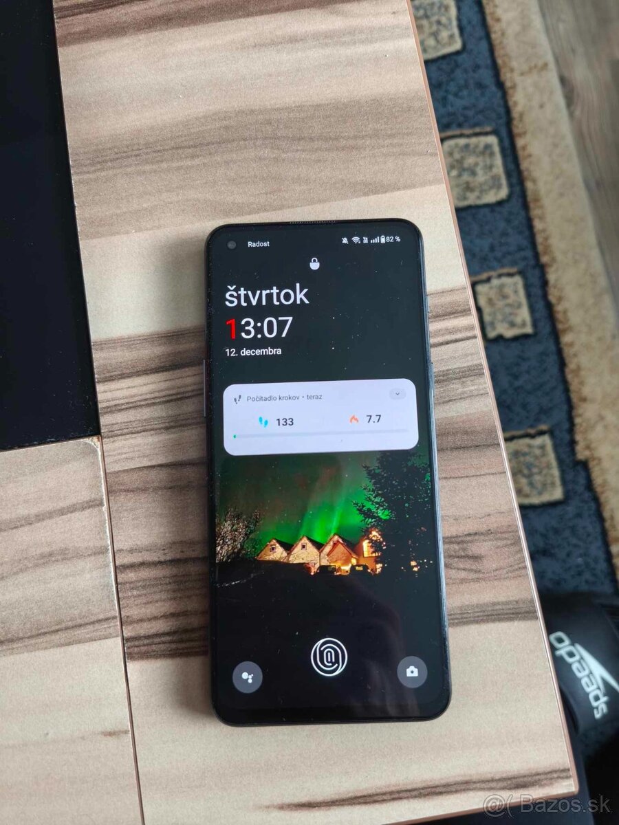 Smartfón OnePlus Nord 2T 5G - 128GB