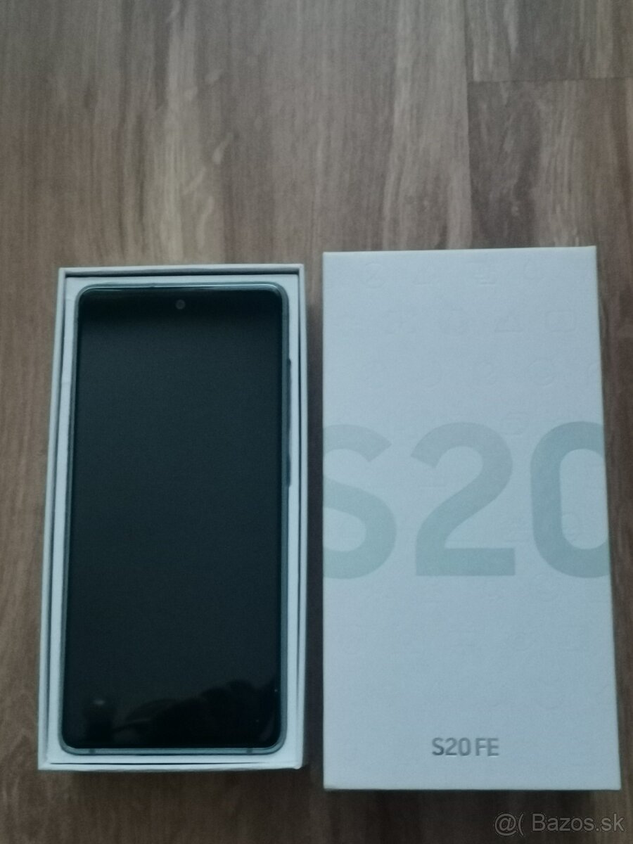 Samsung S20 FE-SM-G780F/DS 128gb