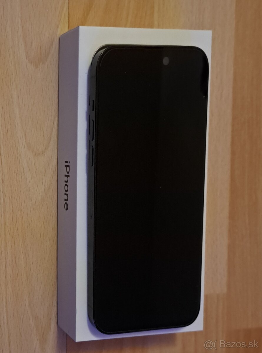 iPhone 14 Pro Max 256GB Black