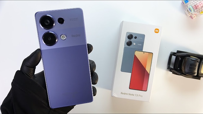 Xiaomi Redmi Note 13 PRO