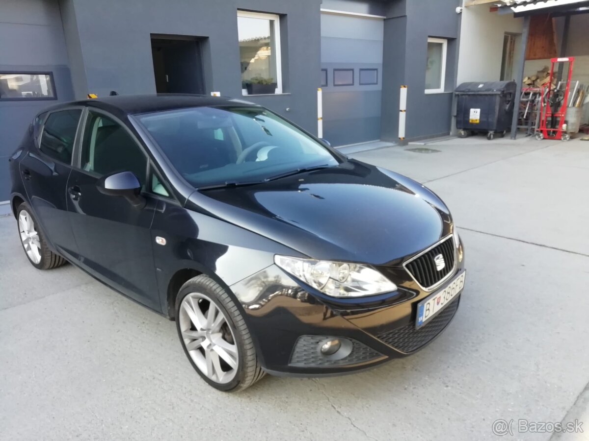 Predám Seat Ibiza, rok 2009