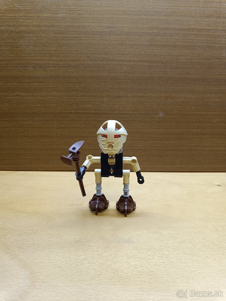 LEGO Bionicle Turaga Onewa (8542)