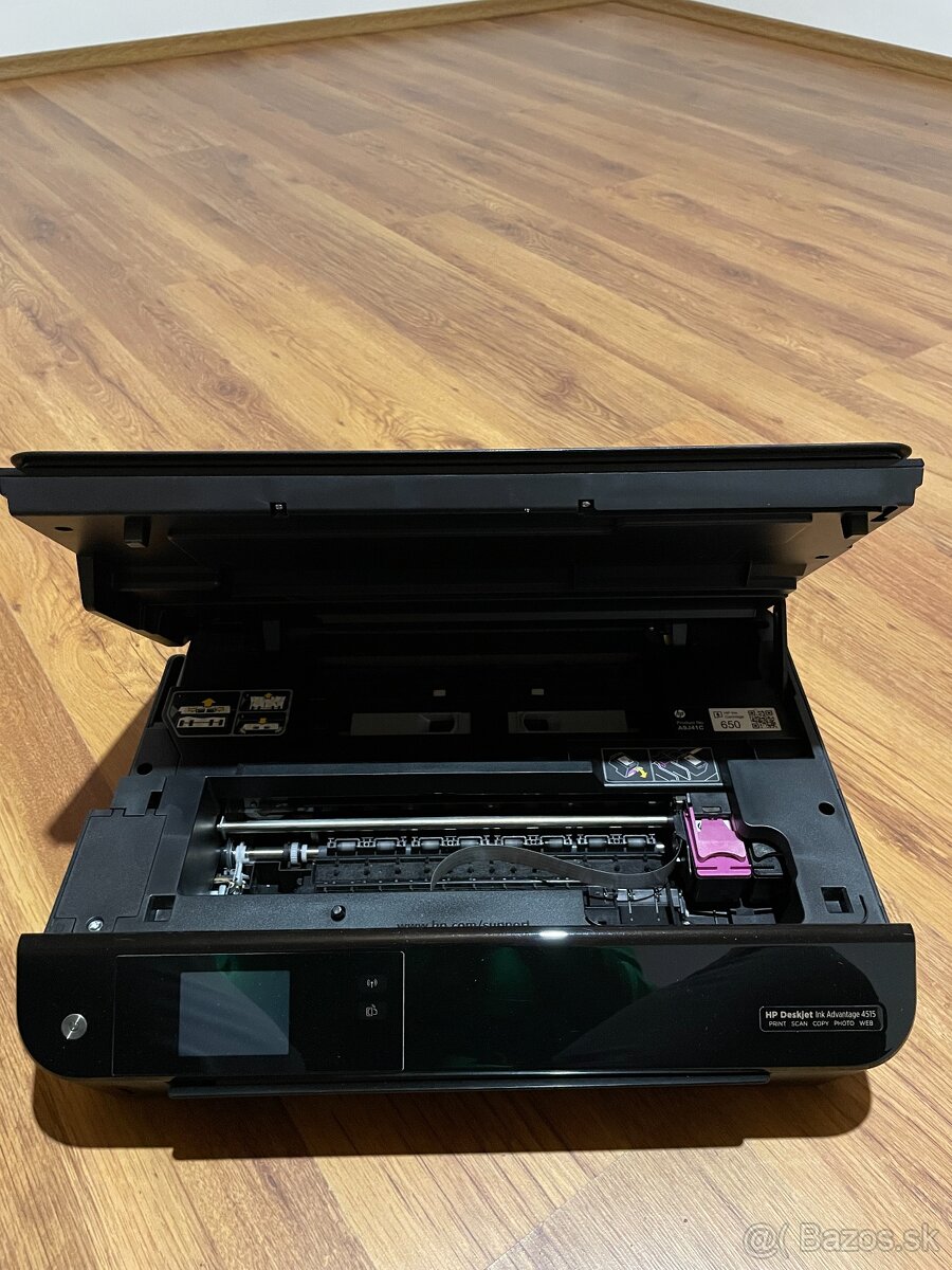 Talčiaren HP Deskjet 5415