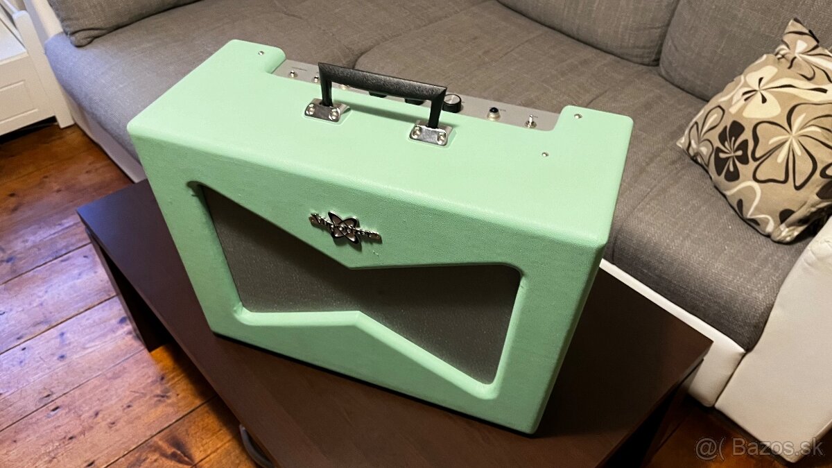 Fender Vaporizer Surf Green - LIMITOVANÁ EDICE