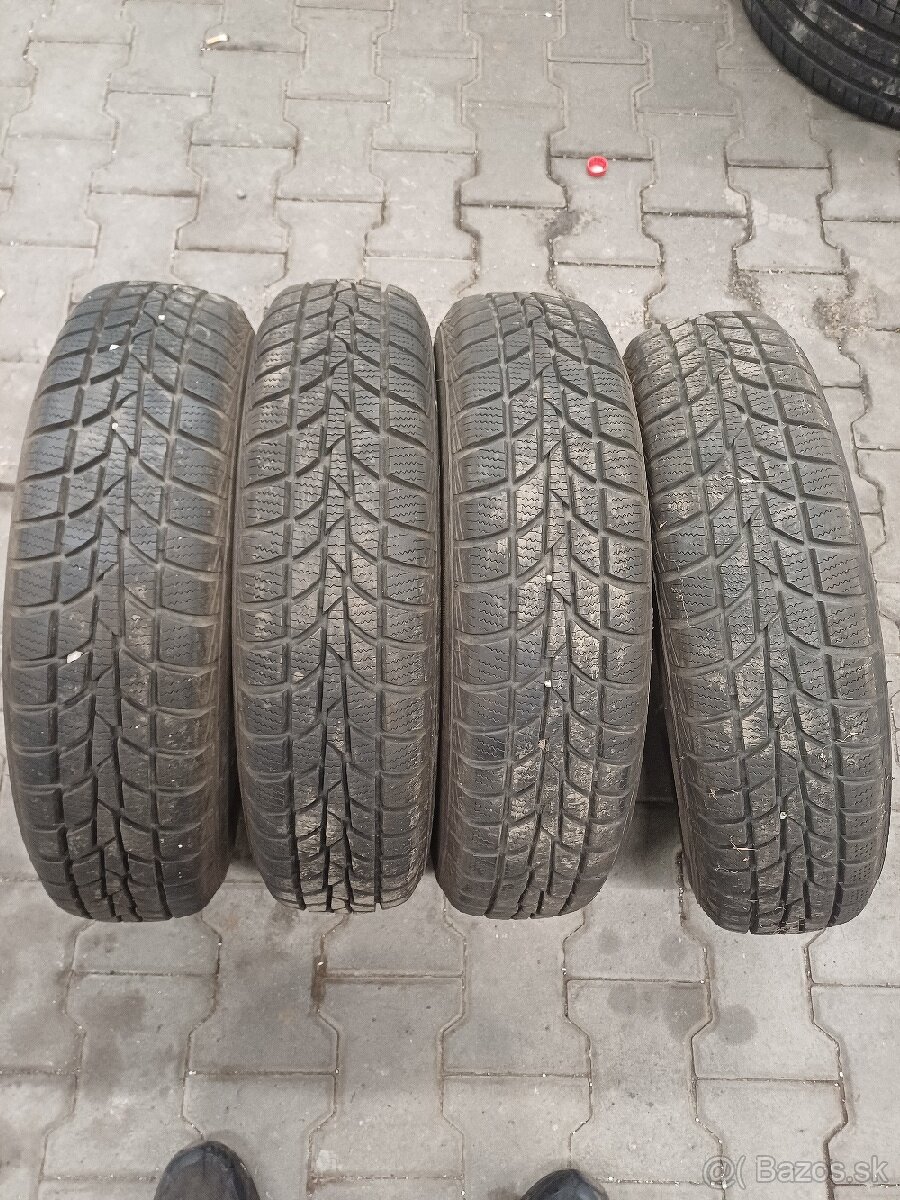 155/80R13 Hankook zimné