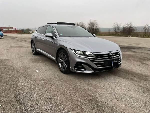 Volkswagen Arteon Shooting Brake  2021 R-LINE 106'000 km har