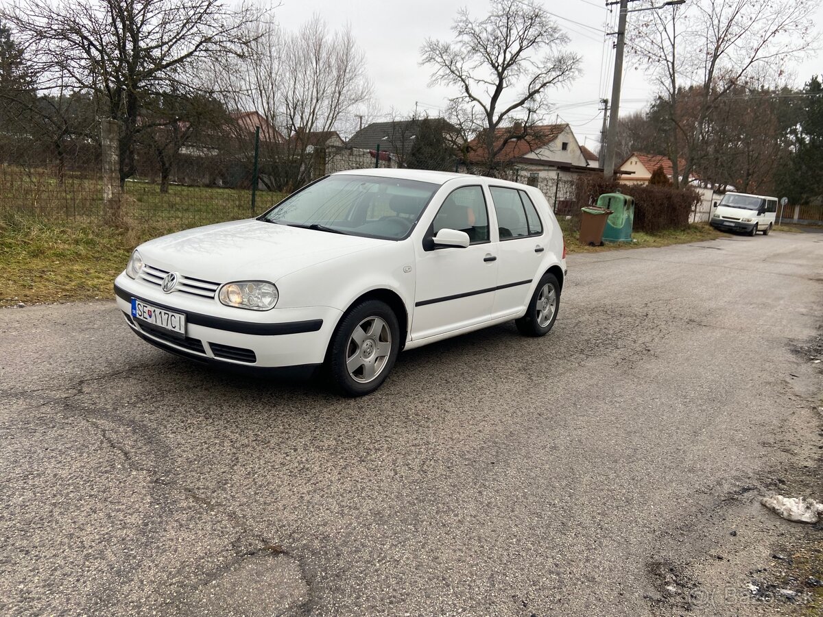 Vw golf 4 1.9TDI