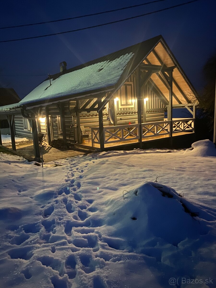 Predám Chalupu / Rodinný dom