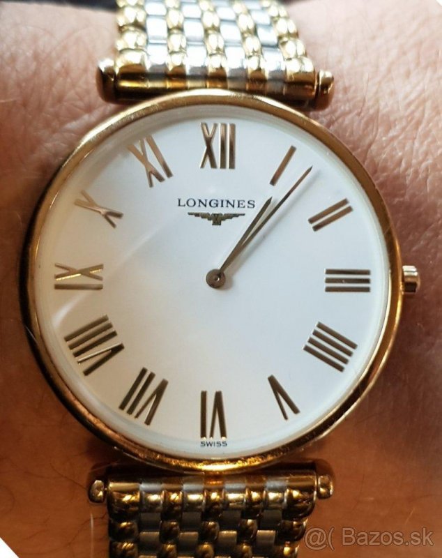 Longines  LA GRANDE CLASSIQUE  DE LONGINES