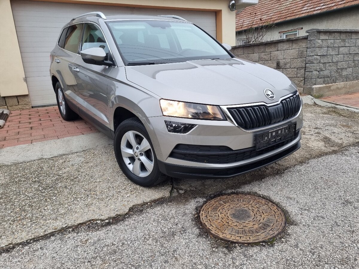 Škoda KAROQ Ambition 1.6 Diesel, 2019 Manual